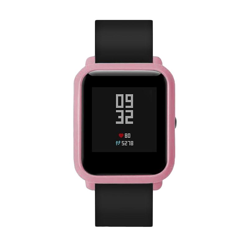 xiaomi amazfit bip pink