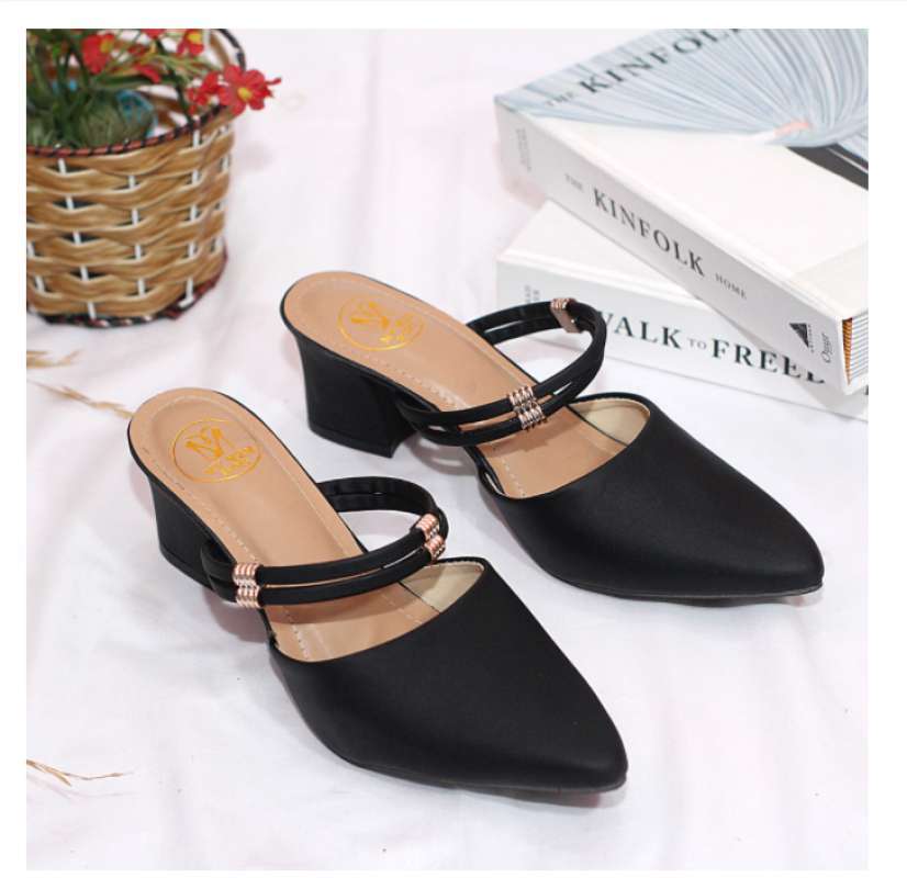 Sepatu sandal heels new arrivals wanita