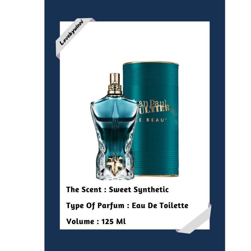 Jual Jean Paul Gaultier Le Beau di 