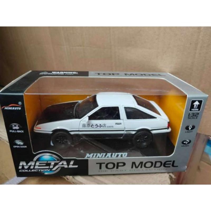 Jual Diecast Mobil Miniauto Initial D Ae86 Trueno Skala 1 28 Di Seller Totoys Store Karangsari Kab. Kebumen Blibli