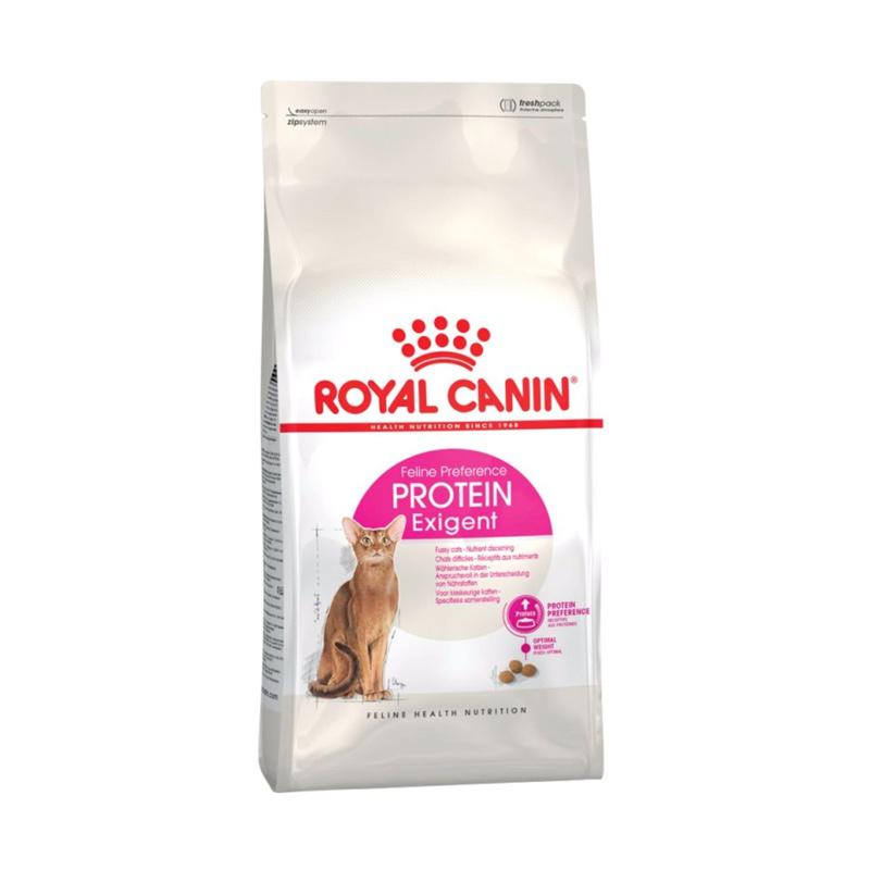 royal canin exigent small dogs