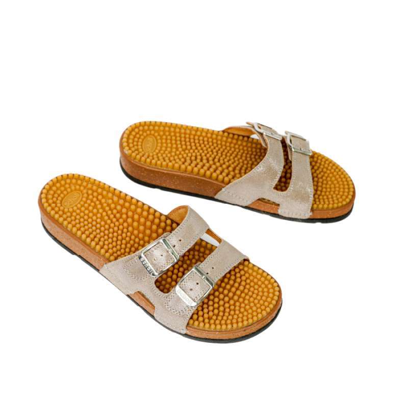 Scholl maseur sandals top