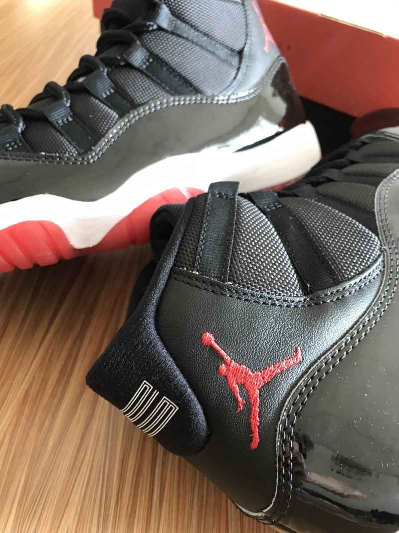 Nike 2019 Jordan 11 Concord Air Jordan 11 Retro High Playoffs Bred