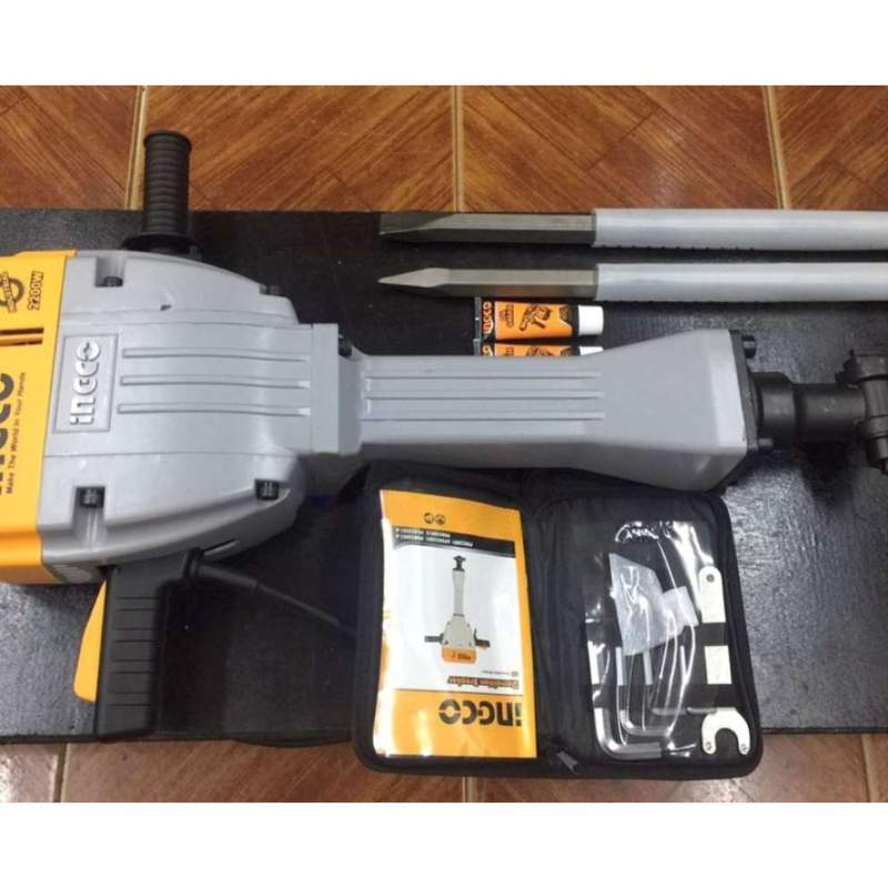 Jual Mesin Bobok Beton (30 Kg, 75J 
