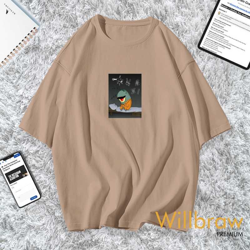 Promo KAOS SPONGEBOB - PLANKTON 