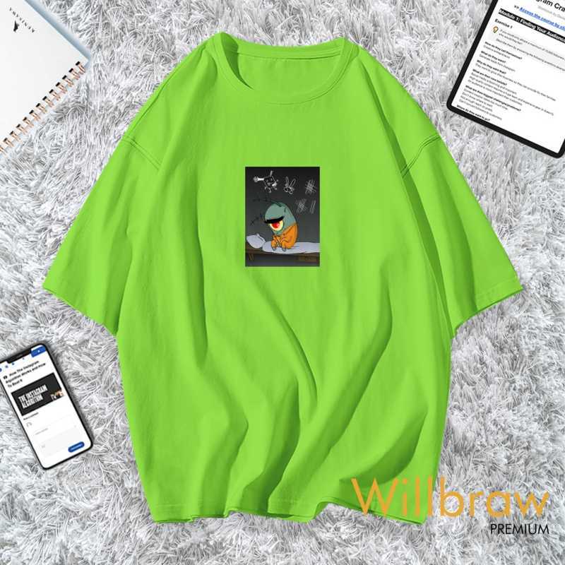 Promo KAOS SPONGEBOB - PLANKTON 