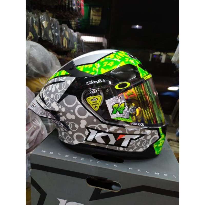 Helmet store kyt murah
