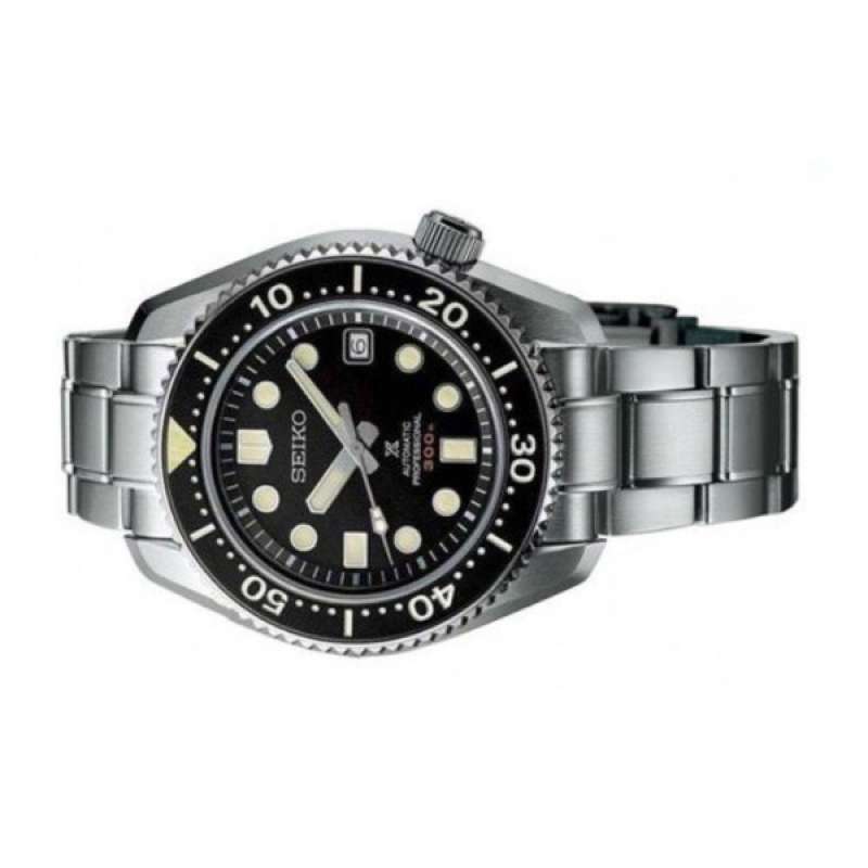 Promo Jam Tangan Pria Seiko Prospex Automatic Stainless SLA021J1 Original  di Seller Seiko Official Store - Kota Jakarta Pusat, DKI Jakarta | Blibli