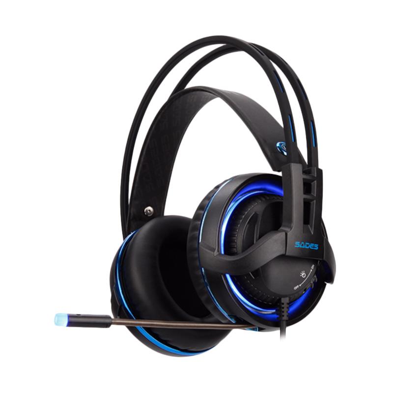 Jual Sades Diablo Realtek 7 1 Gaming Headset Murah Mei 2021 Blibli