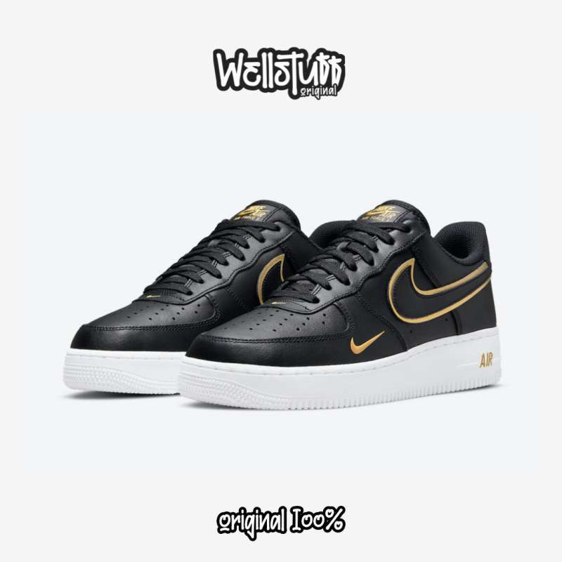 Sepatu top nike swoosh