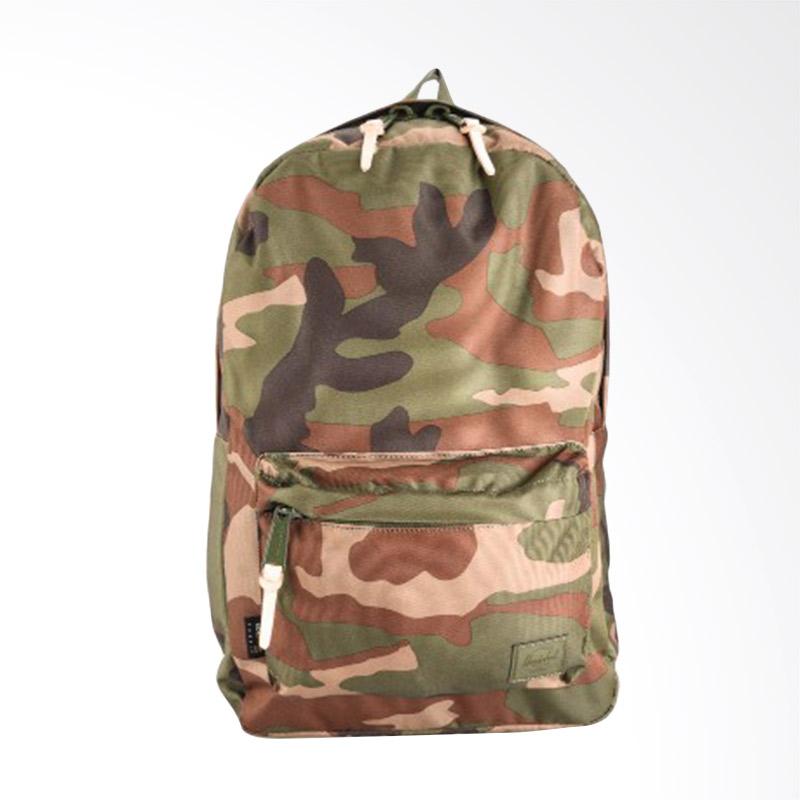 Woodland Camo di Seller Herschel Men 