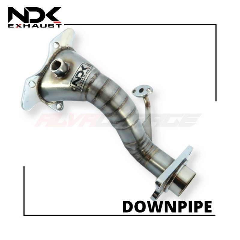 fungsi downpipe turbo