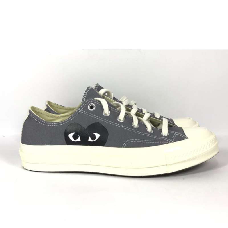 converse play gray