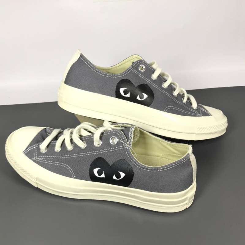 converse cdg gray