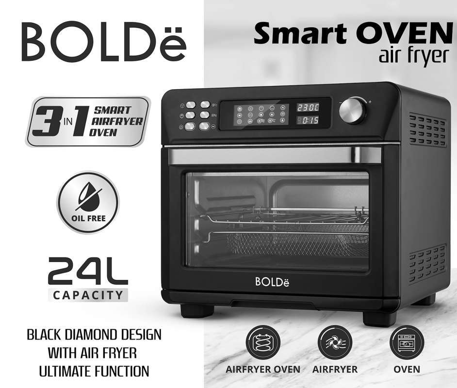 Smart OVEN AIR FRYER 24 L