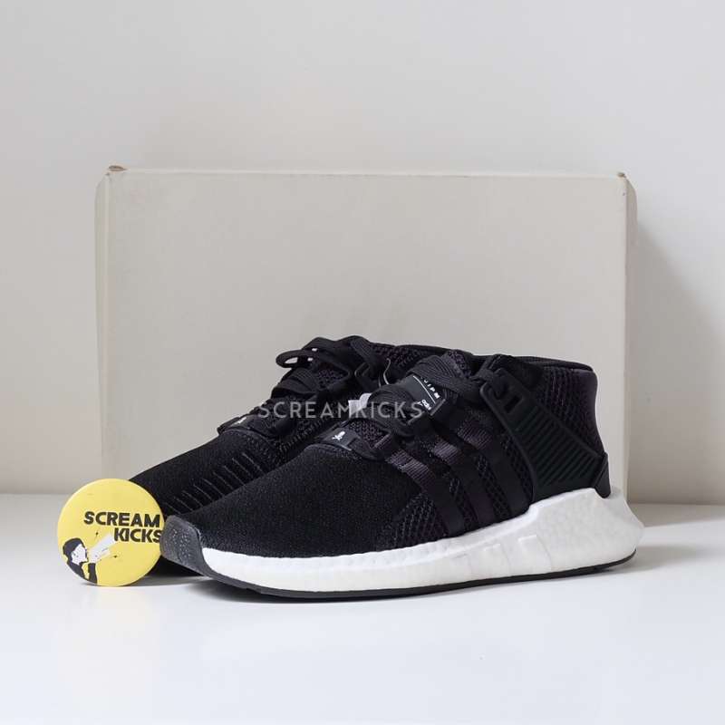 Adidas eqt support 93/17 mid mastermind black new arrivals