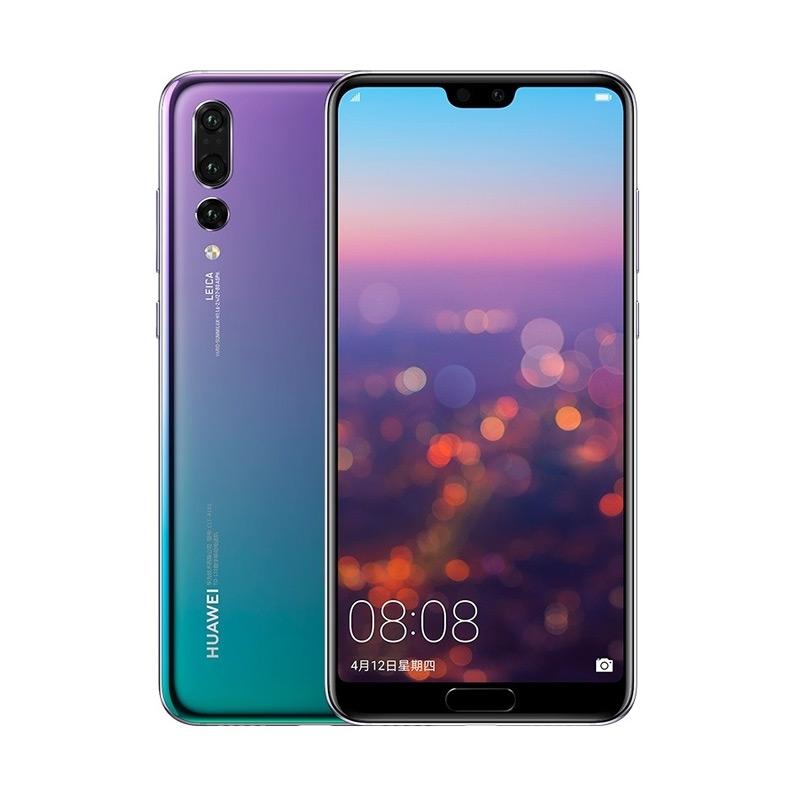 Jual Huawei P20 Pro Smartphone Twilight 128gb Ram 6gb Terbaru Harga Promo November 2019 Blibli Com