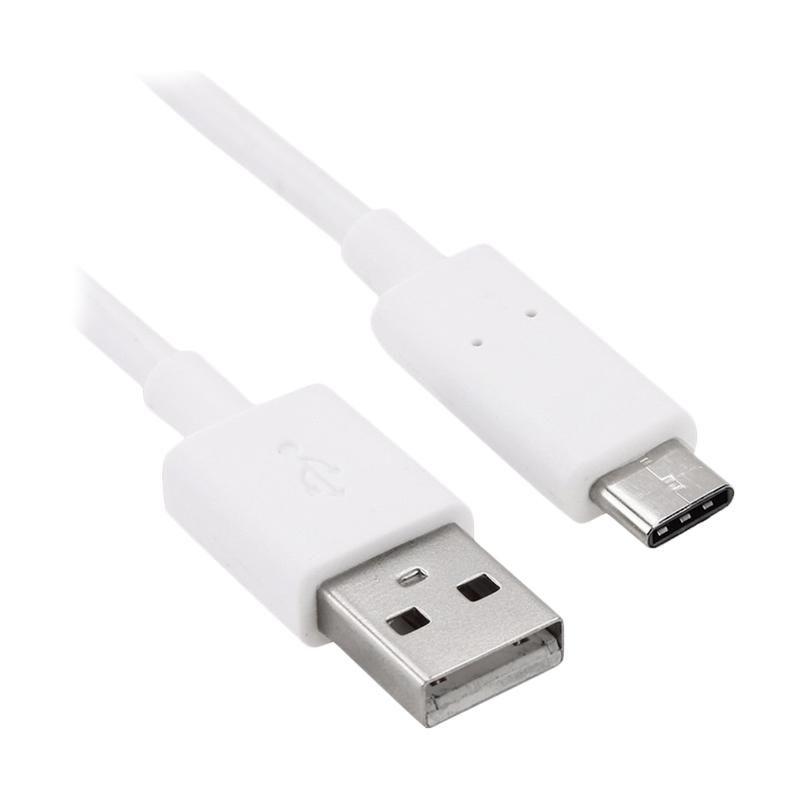 Jual Xiaomi Travel Charger For Mi 6 White Kabel Data Type C Fast Charging 3 0 Online Juli 2020 Blibli Com