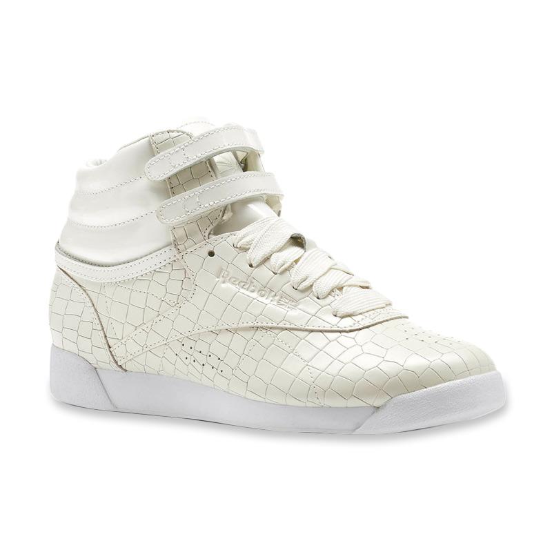 reebok women's freestyle hi stores