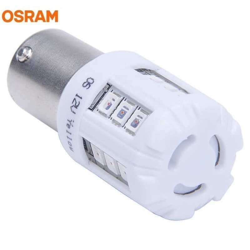 Jual Jual OSRAM Lampu Sein Putar LED S21 PY21W Yellow - LEDriving Std  7457YE Limited di Seller voolop - Indonesia | Blibli