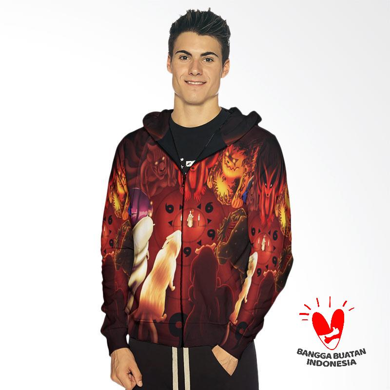jacket full print