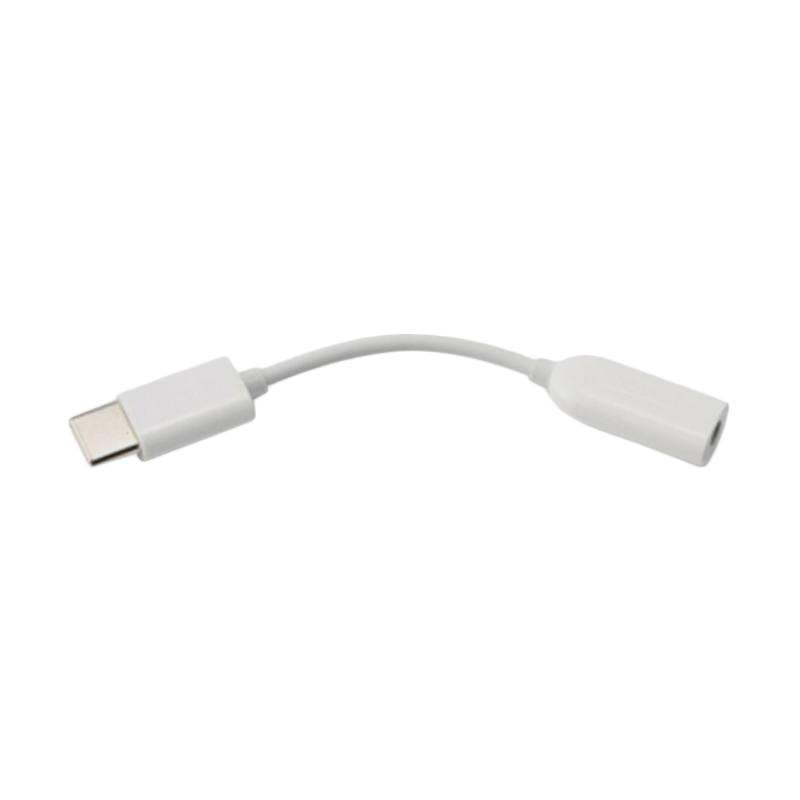 Promo Xiaomi USB Type-C to 3.5mm Jack 