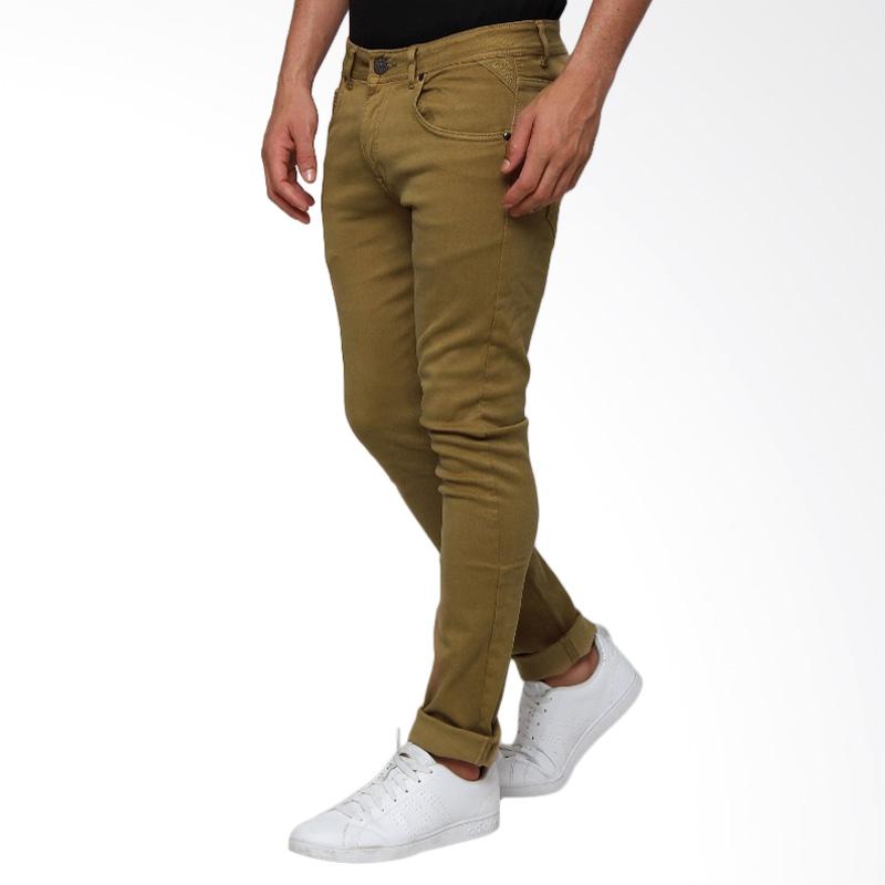 Boy London Slim Fit Celana Jeans Pria 