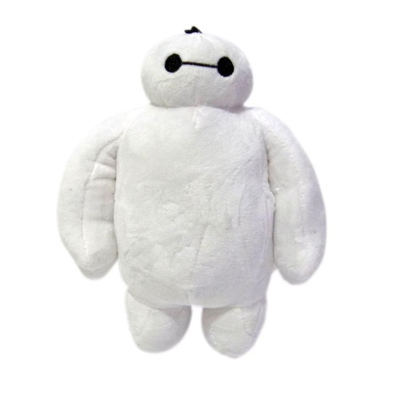 baymax teddy bear