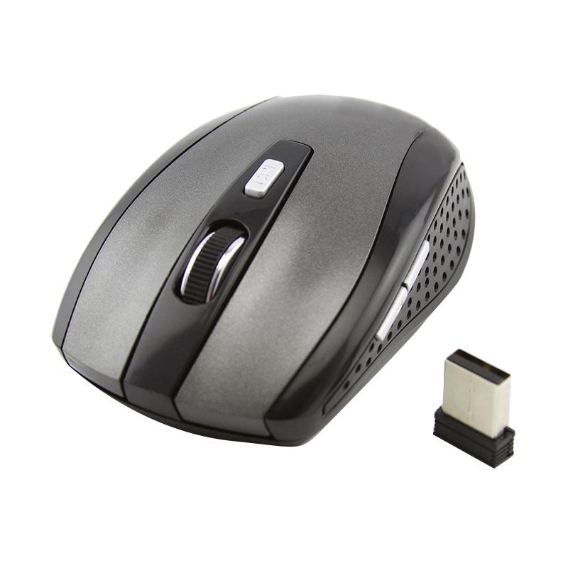 Jual Etek Lighweight Design Professional Wireless Mouse For Laptop Macbook Pc Notebook 2 4 Ghz Online September 2020 Blibli Com