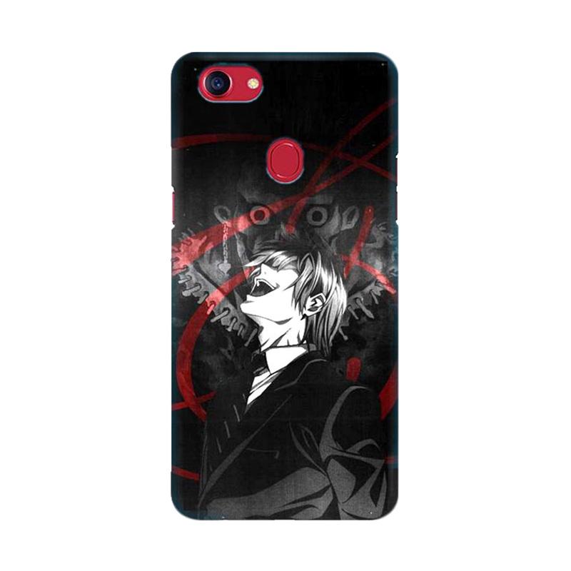 Jual Acc Hp Kira Laugh Death Note Q0025 Custom Casing For Oppo F7 Online Maret 2021 Blibli I just uploaded it to show a friend :p. acc hp kira laugh death note q0025 custom casing for oppo f7