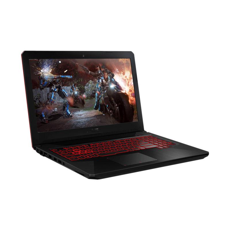 Jual Asus Tuf Fx504ge E4293t Gaming Red Intel Core I7 8750h 8gb 1tb 128ssd Gtx1050ti 4gb 15 6fhd Windows 10 Online Oktober 2020 Blibli Com