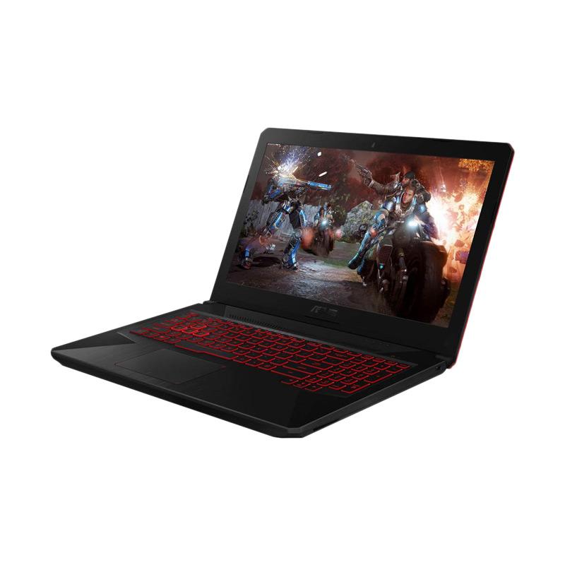 Jual Asus Fx504gd E4310t Gaming Notebook Red Pattern Intel Core I5 8300h 8gb 1tb Gtx1050 4gb 15 6 Ips Fhd Windows 10 Online November 2020 Blibli Com