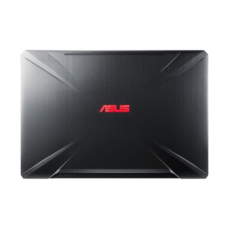 Jual Asus Tuf Fx504gd E4309t Gaming Notebook Gun Metal I7 8750h 8gb 1tb Gtx1050 4gb Win10 Home 15 6 Fhd Online Desember 2020 Blibli