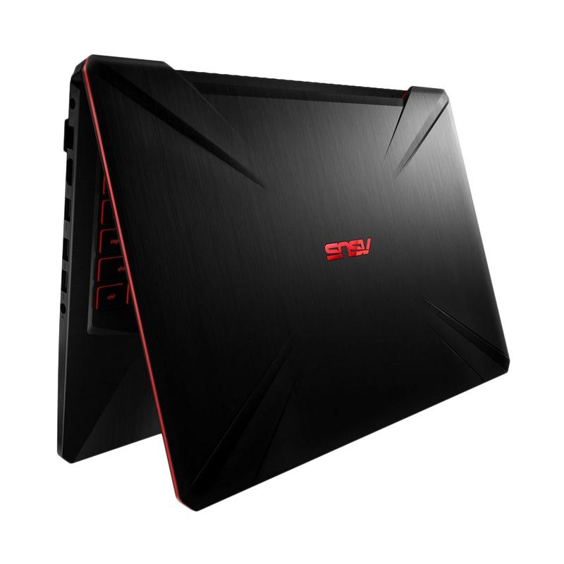 Jual Asus Tuf Fx504ge E4293t Gaming Red Intel Core I7 8750h 8gb 1tb 128ssd Gtx1050ti 4gb 15 6fhd Windows 10 Online Oktober 2020 Blibli Com
