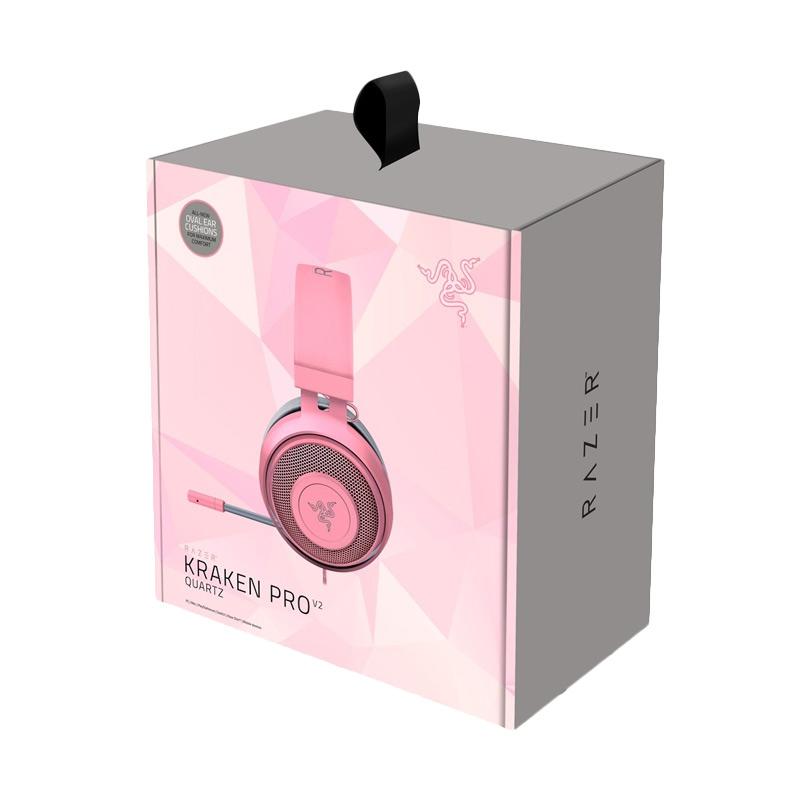 Jual Razer Kraken Pro V2 Quartz Edition 