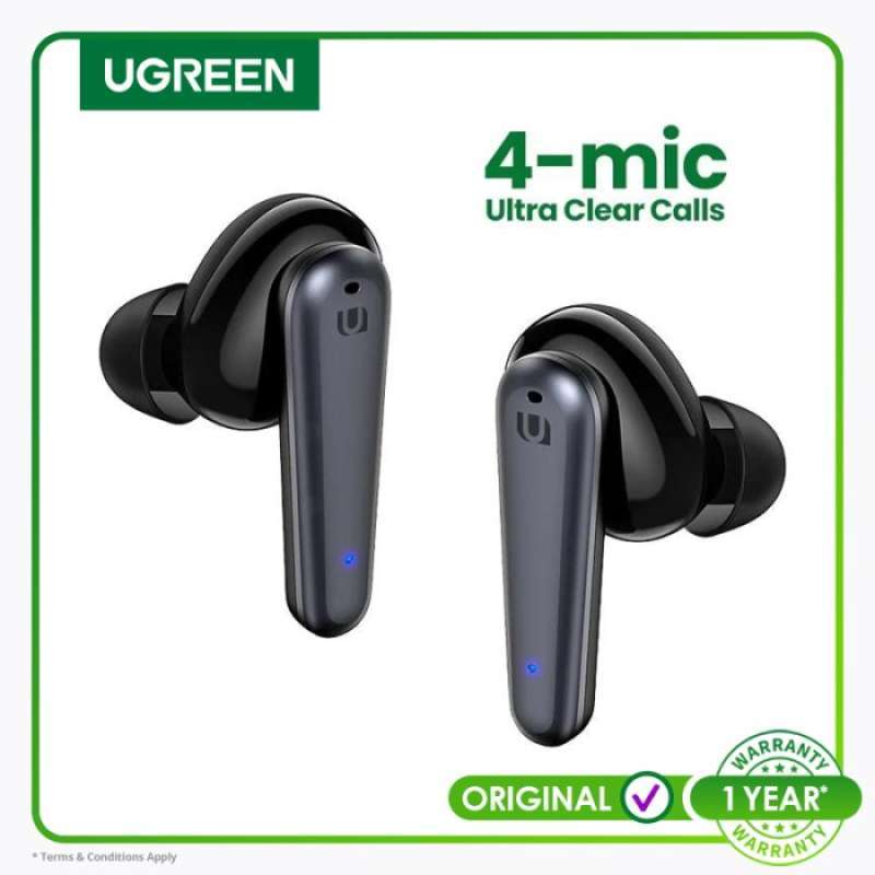 Jual Ugreen TWS HiTune T1 Bluetooth 5.0 