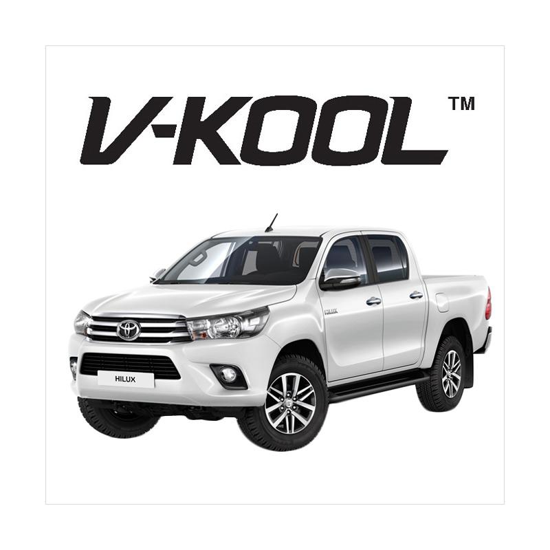 Jual V Kool Kaca Film Mobil For Toyota Hilux Double Cabin Online Oktober 2020 Blibli Com