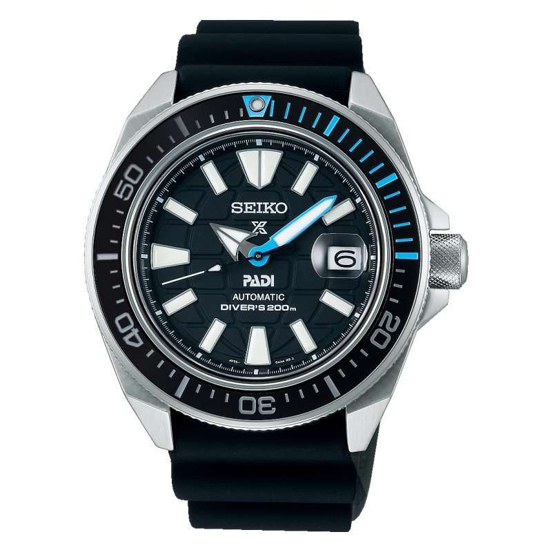 Seiko Prospex PADI SRPG21-K1 Special Edition Automatic Diver 200m Original  Jam Tangan Pria