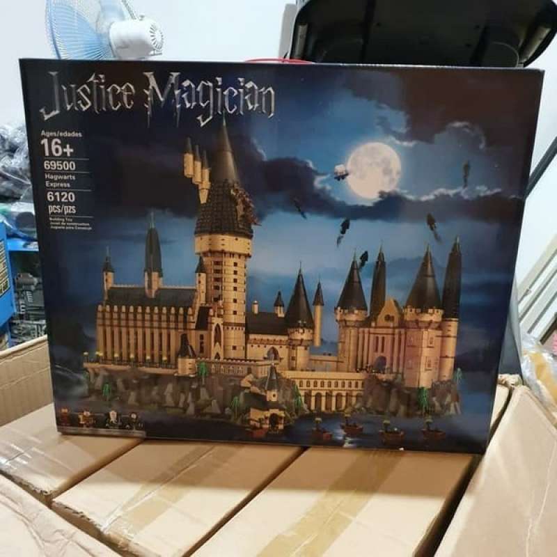 Lepin magic world deals