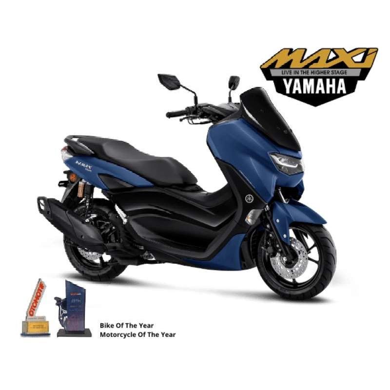 Harga motor nmax honda sale