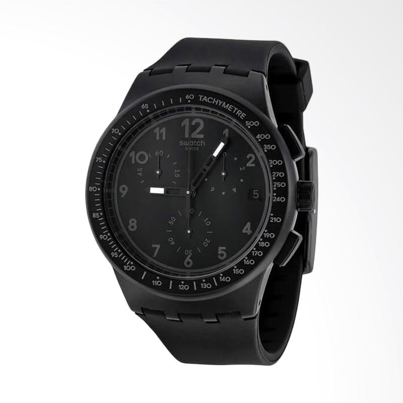 Swatch black efficiency sale
