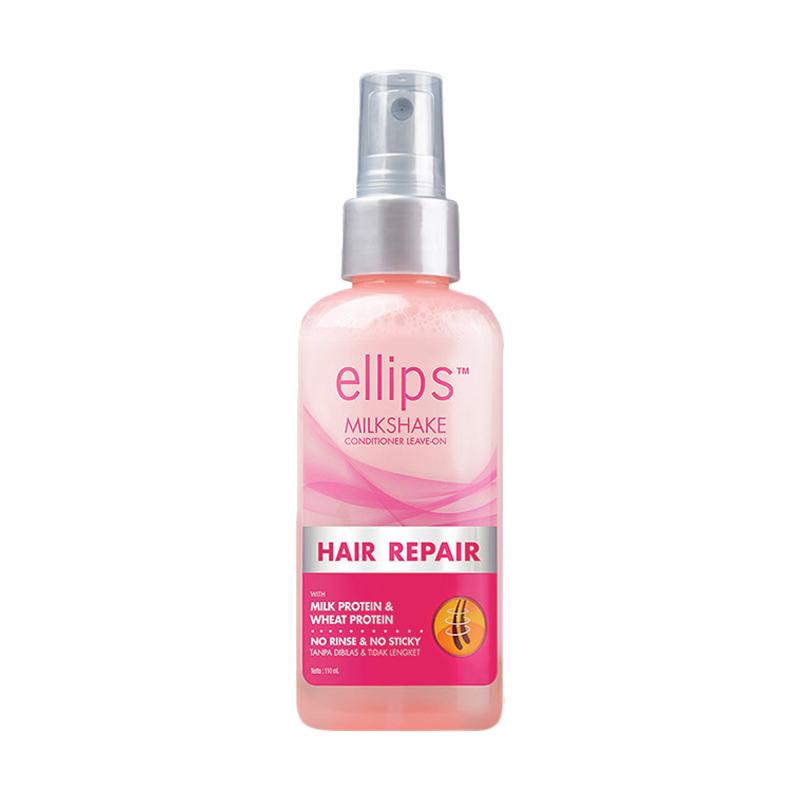 Ellips Conditioner Milkshake Vitamin Rambut 110 Ml Terbaru Agustus 2021 Harga Murah Kualitas Terjamin Blibli