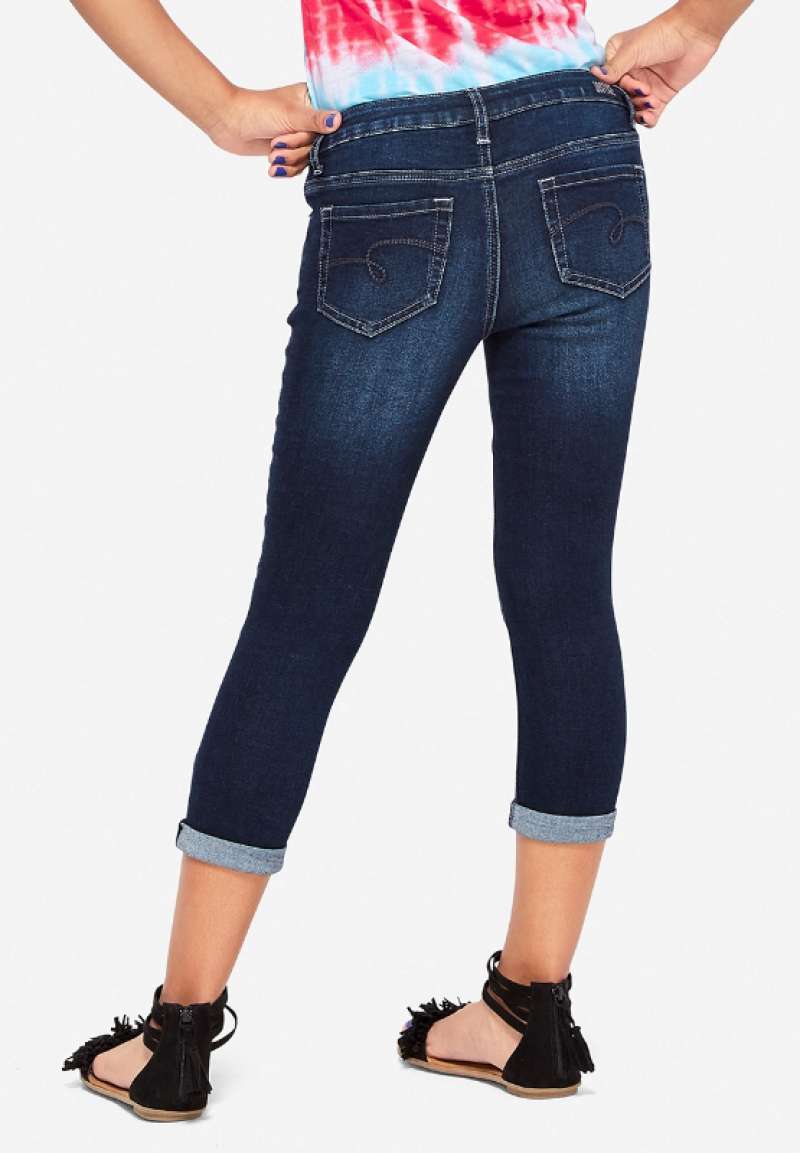capris denim
