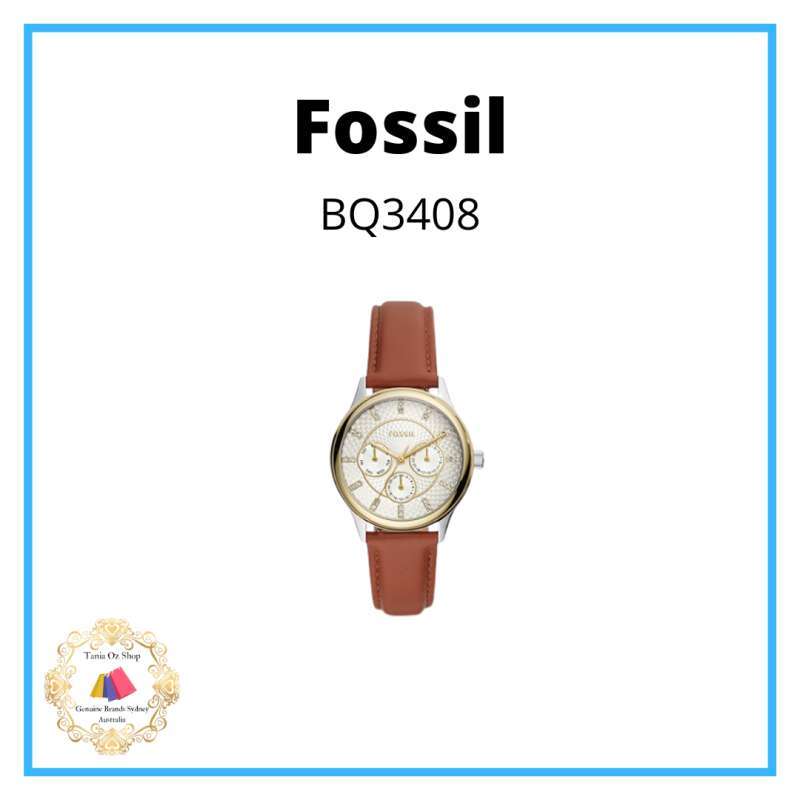 Fossil bq3408 new arrivals
