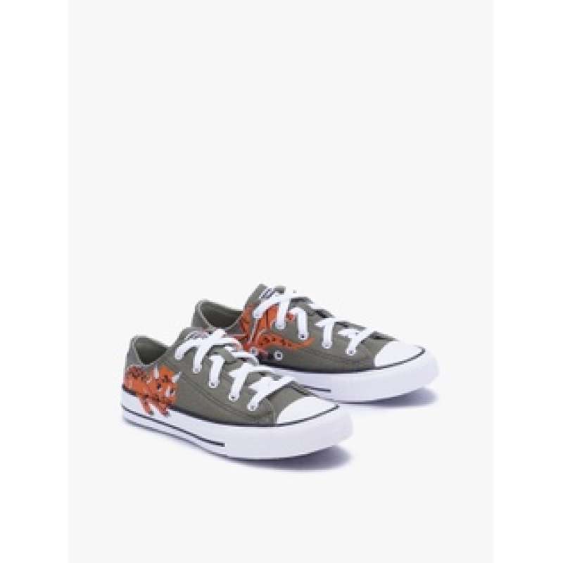 Star Dino Daze Boy's Sneakers Shoes 