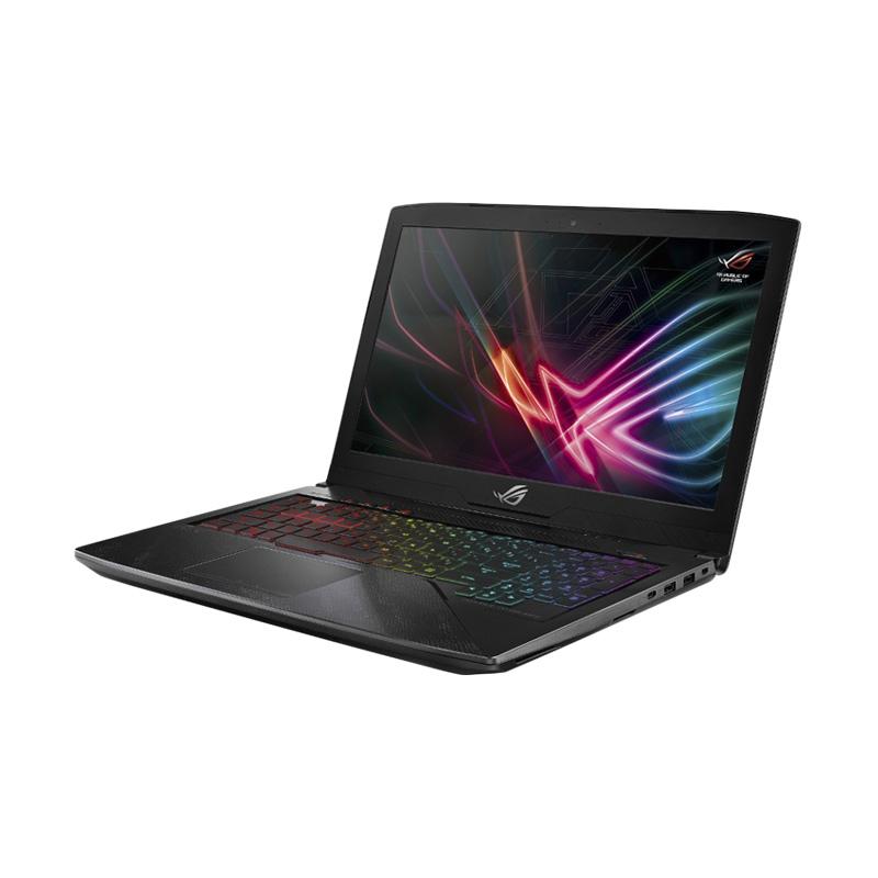 Jual Laptop Gaming Asus Rog Strix Gl503ge En023t Black I7 8750h 8 Gb 1 Tb Geforce Gtx 1050 Ti 4 Gb 15 6 Win 10 Online November 2020 Blibli Com