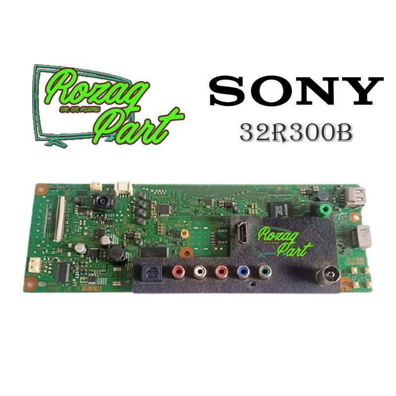 Promo Mesin Mainboard Empeg Modul TV Sony Type KDL 32R300B 32R
