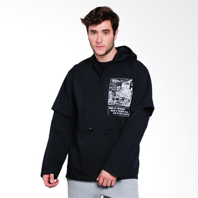 Get Wallpaper Jual Monstore Jacket Hoodie Pria Black White Online Juli 2020 For Android