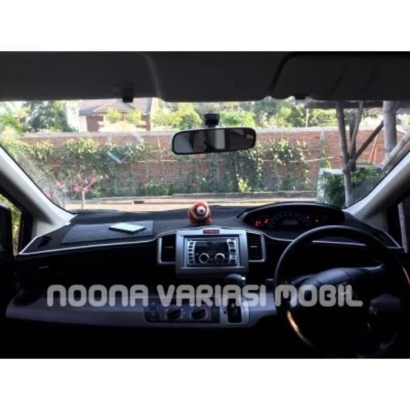 Promo Jual alas karpet cover dashboard mobil khusus honda freed 