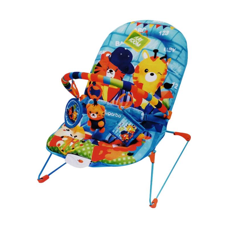 reclining bouncer